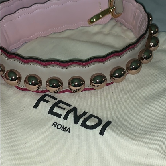 Fendi Accessories - FENDI PURSE STRAP!!